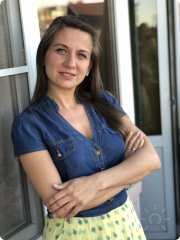 Лина Дмитриева, тренер, Красноярск