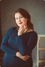Луткова Ольга. Арт-коуч