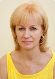 Татьяна Пашенкова, тренер, Санкт-Петербург