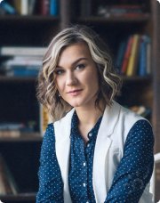 Юлия Трунова, life-коуч