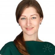 Алёна Нистюк, тренер / консультант, Москва