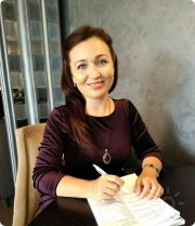 Елена Захарова, тренер / консультант, Чебоксары, Казань