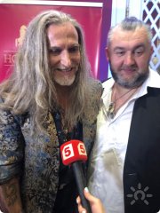 Телеканал 5 Эзотерический фестиваль