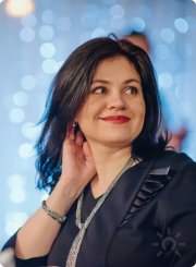 Мария Сергеевна Севостьянова, тренер / консультант, Красноярск