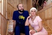 Анжелика и&nbsp;Алексей Федорович Николаевы
