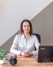 Алла Олеговна Голованова, консультант, Санкт-Петербург