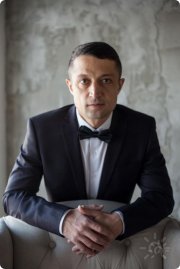 Денис Фогель, тренер, Красноярск