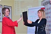 Наталья Валерьевна Пусеп, тренер / консультант, Красноярск