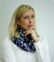 Наталия Кирсанова, тренер, Москва