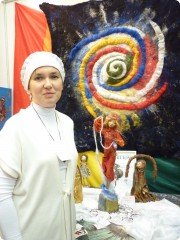 Ульяна Александровна Шапкина