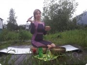 Поющие чаши
