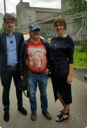 Кристина Кайзер, тренер / консультант, Москва