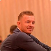 Сергей Стефановский, тренер, Красноярск