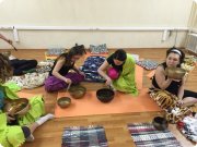 Целительные чаши