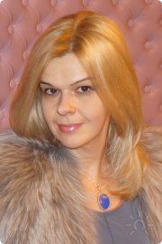 Елена Евсюкова, тренер / консультант, Иркутск