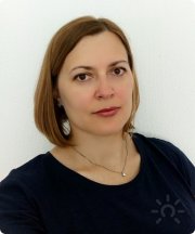 Жанна Михайловна Минская, консультант, Новосибирск