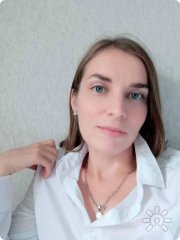 Наталья Сергеевна Сафронова, тренер / консультант, Новосибирск