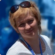 Анжелика Сасонская, тренер / консультант, Красноярск