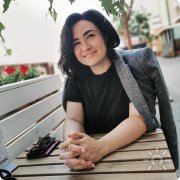 Диана Керимовна Алиева, тренер / консультант, Красноярск, Махачкала