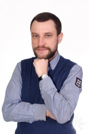 Андрей Владимирович Букшук, тренер, Москва