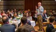 Лауреат престижной премии Thinkers 50 Leadership Award