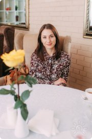 Татьяна Владимировна Гаврилова, консультант, Пермь