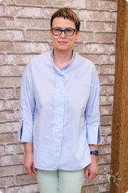Психолог Елена Ильиных