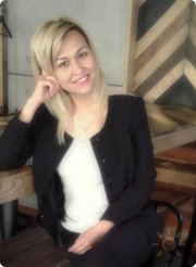 Ирина Адылбаева, тренер, Новосибирск