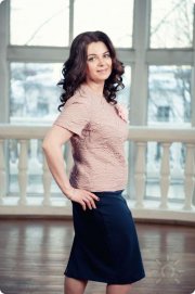 Елена Супрун
