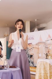 Анна Поваляева, тренер / консультант, Москва, Курск