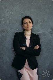 Елена Владимировна Мухамадеева