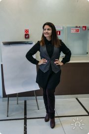 Елена Владимировна Мухамадеева