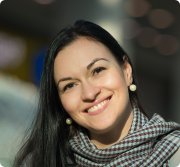 Екатерина Тихонова, тренер / консультант, Москва