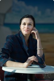 Екатерина Тихонова, тренер / консультант, Москва