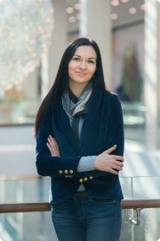 Екатерина Тихонова