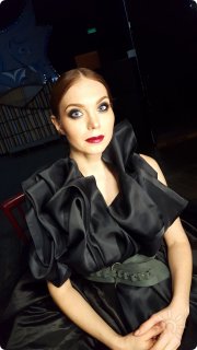 Марина Вишневская, тренер, Красноярск