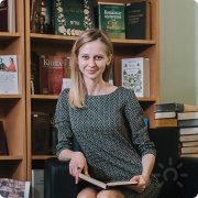 Елизавета Дулькина, тренер / консультант, Саратов