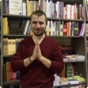 Дмитрий в&nbsp;"Открытом мире"