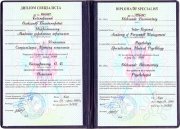 А. Бессмертный диплом