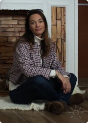 Психолог, Жанна Викторовна Тхайцухова