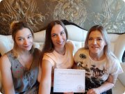 На Курсе Рейки I