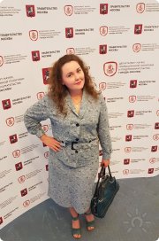Ирина Крюкова, тренер / консультант, Москва