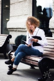 Наталья Жарикова, тренер / консультант, Новосибирск