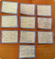 Тренинг по&nbsp;работе с&nbsp;Целями. Ведущие Антонина Радова, Юлия Гостева Отзывы