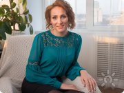 Ирина Василенко, тренер / консультант, Харьков, Полтава