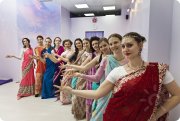 VedaParty&nbsp;— индийские (харинамные) танцы