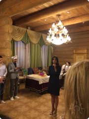 Lisanne Avebanta, тренер / консультант, Казань