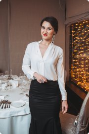Lisanne Avebanta, тренер / консультант, Казань