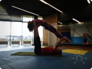 Акройога для начинающих