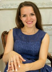 Клинический психолог, кинезиолог Анна Гермер